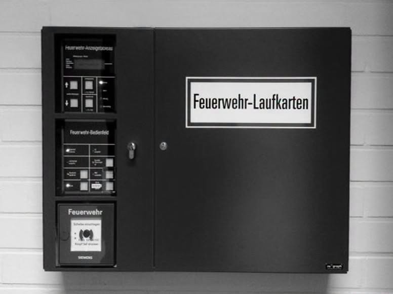Brandeinsatz
