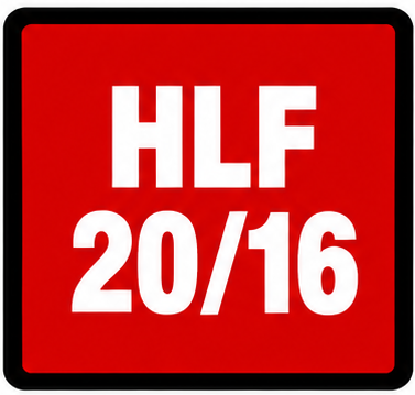 HLF 20/16 HLF 20/16